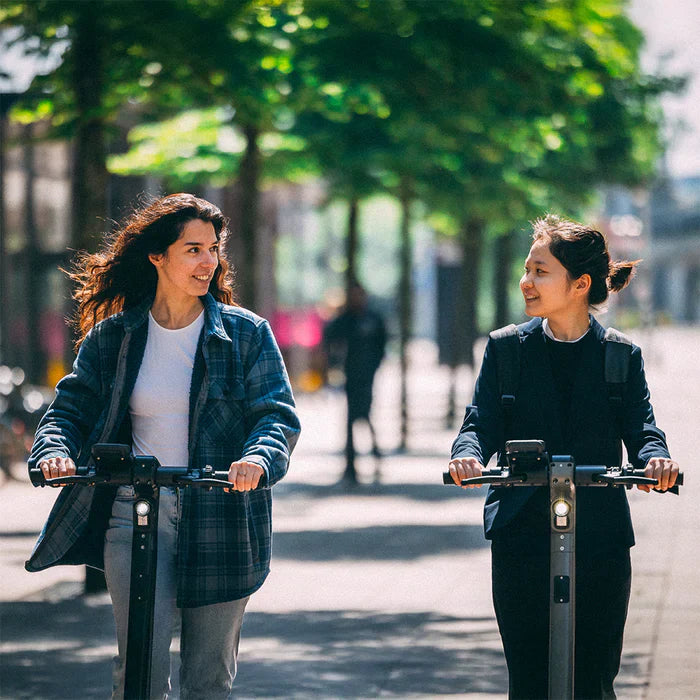 SELANA Alpha: Eerste Legale E-step Nederland