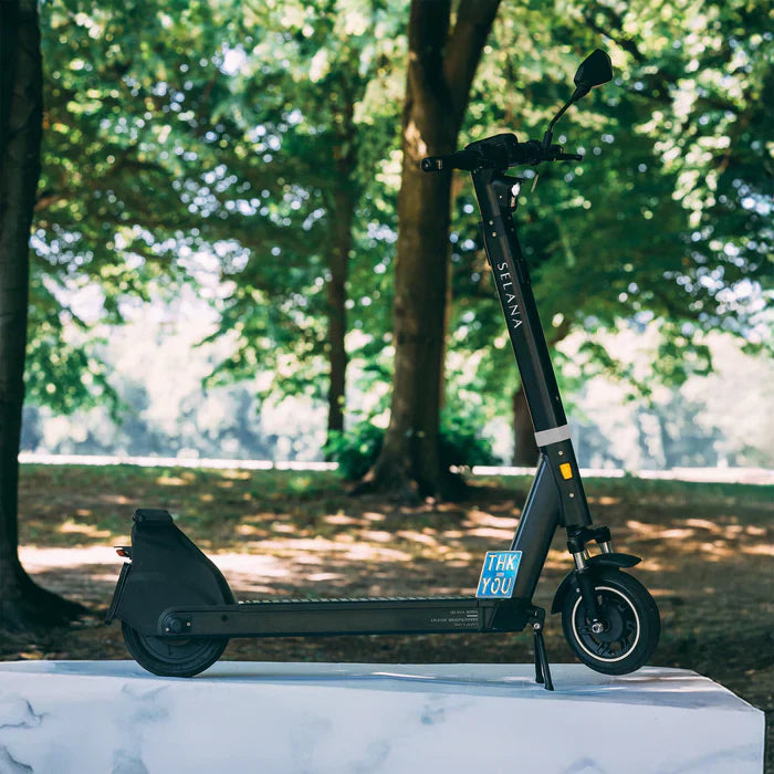 SELANA Alpha vs illegale e-steps: waarom legaal loont! | Grandeux