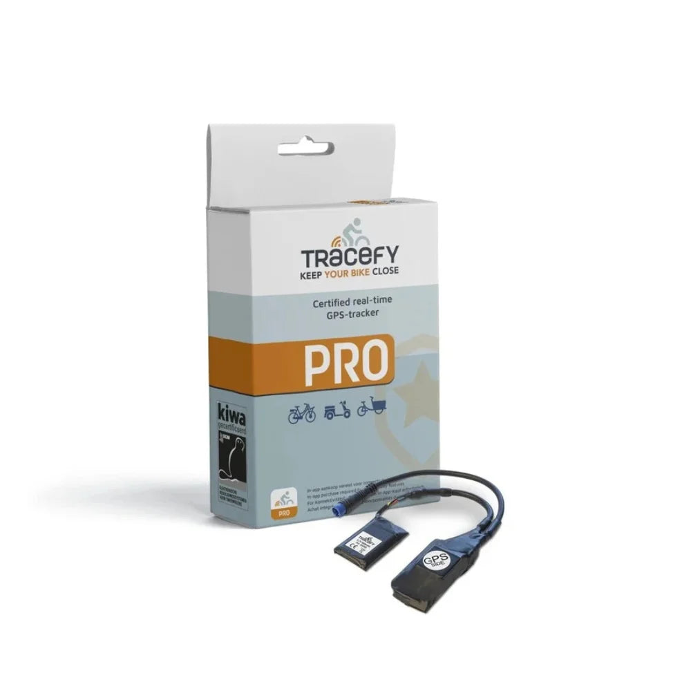 GPS Tracker Tracefy Pro