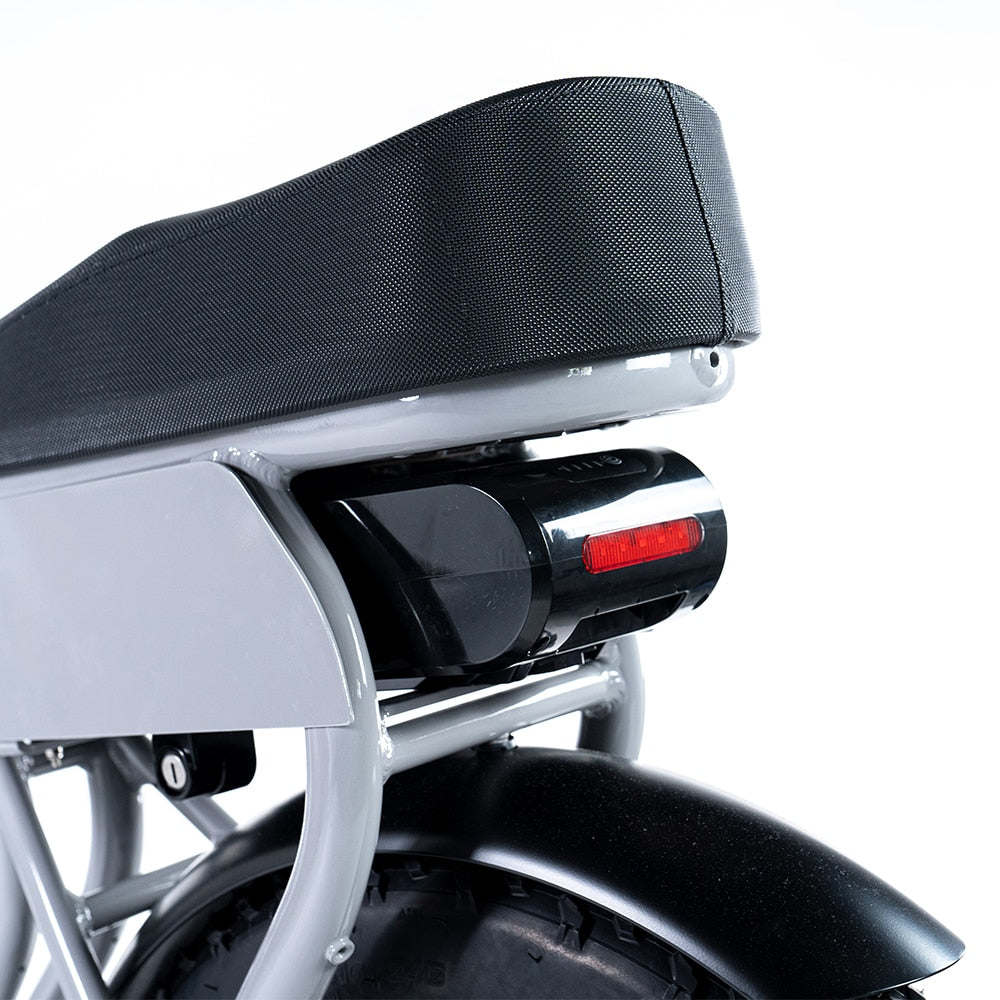 Grandeux Xcite - grijs