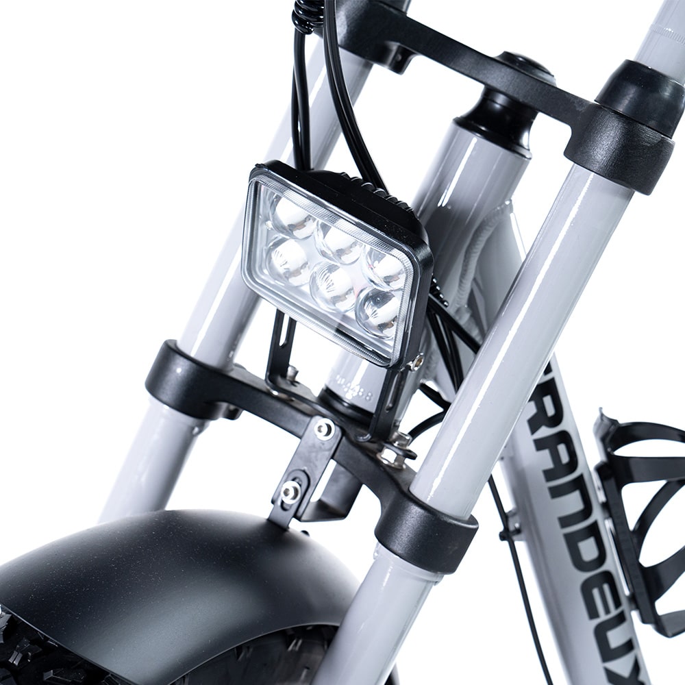 Grandeux Xcite - grijs