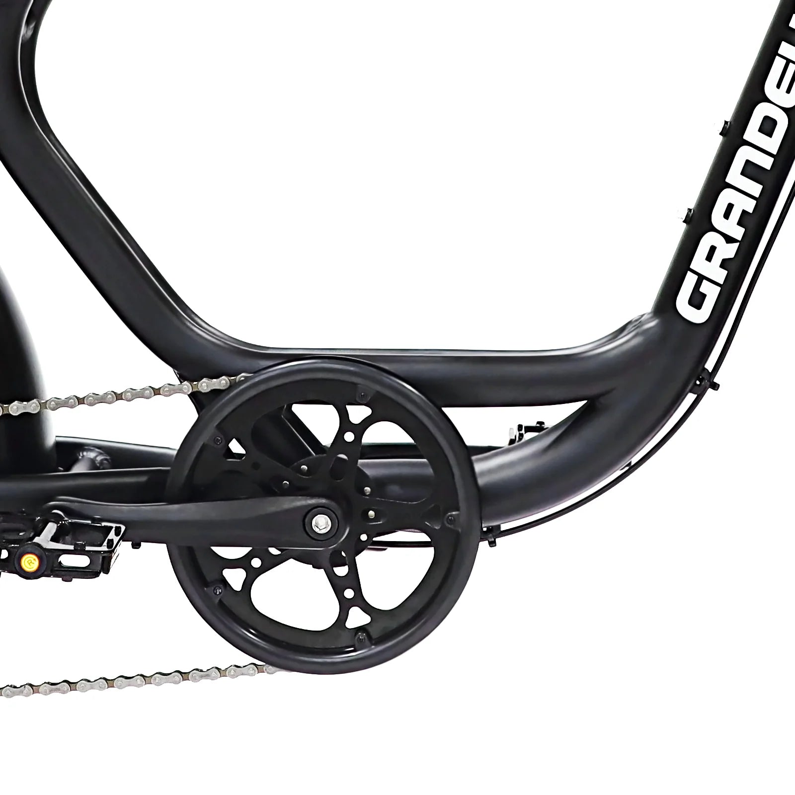 Grandeux Xcite - zwart