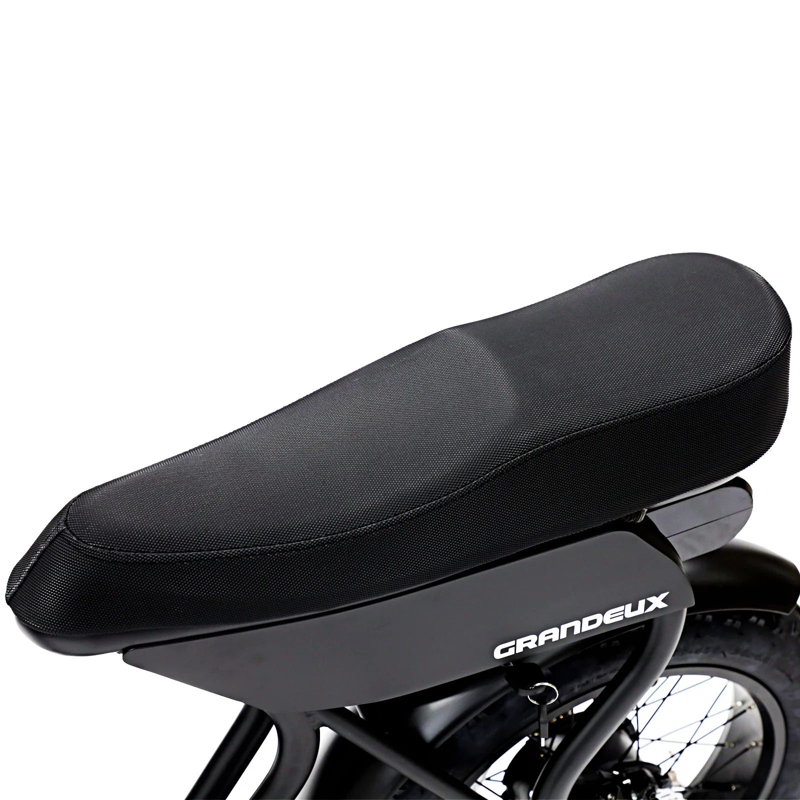 Grandeux Xcite - zwart