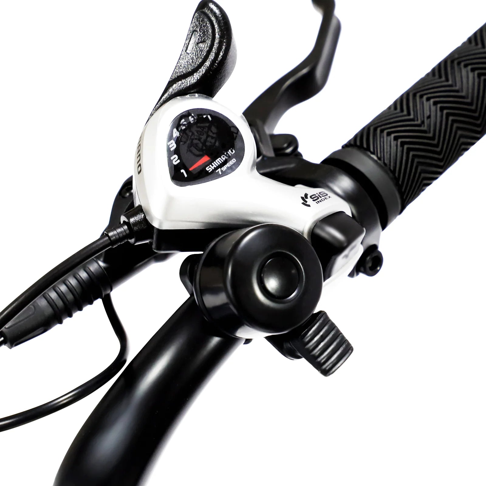 Grandeux Xcite - zwart