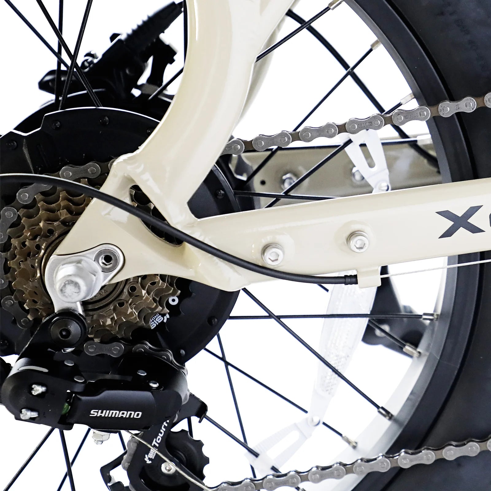 Grandeux Xcite - sand