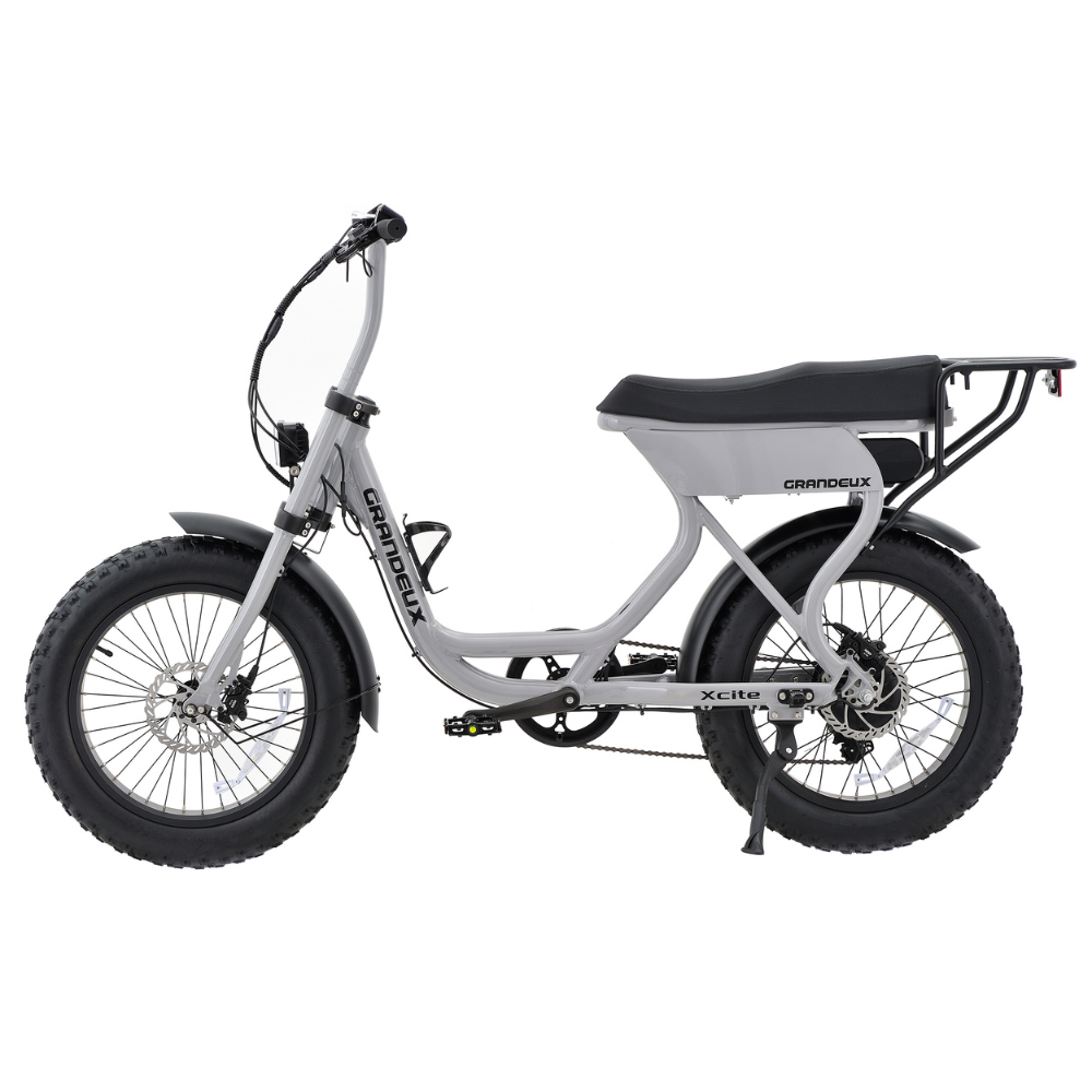 Grandeux Xcite achterrek