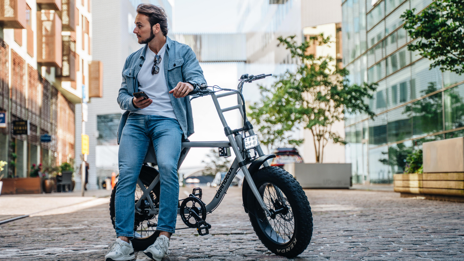 Fatbike De Kwakel