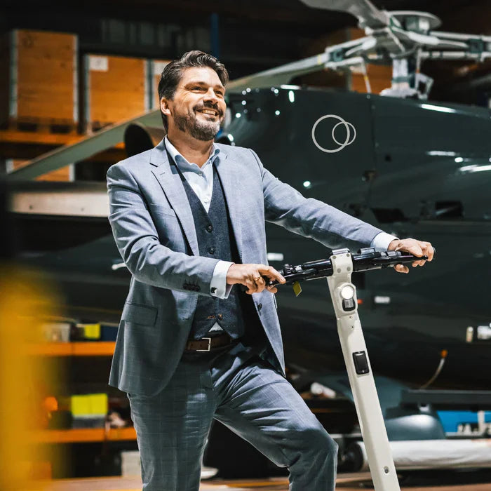 Legale E-step Nieuw-Vennep