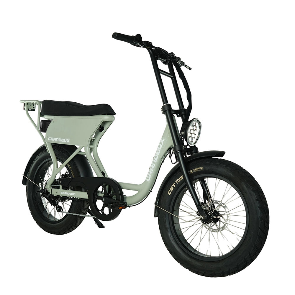Grandeux Xcite Pro - Mint Green