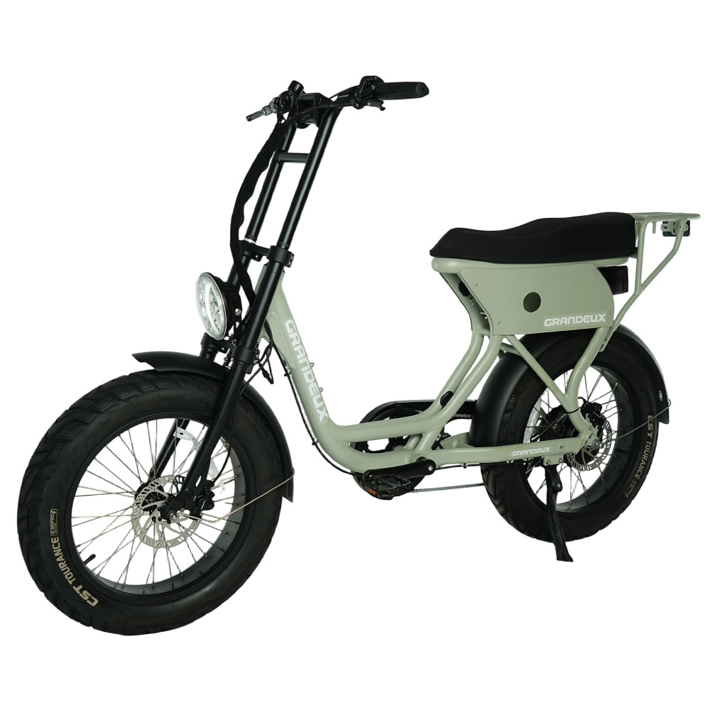 Grandeux Xcite Pro - Mint Green