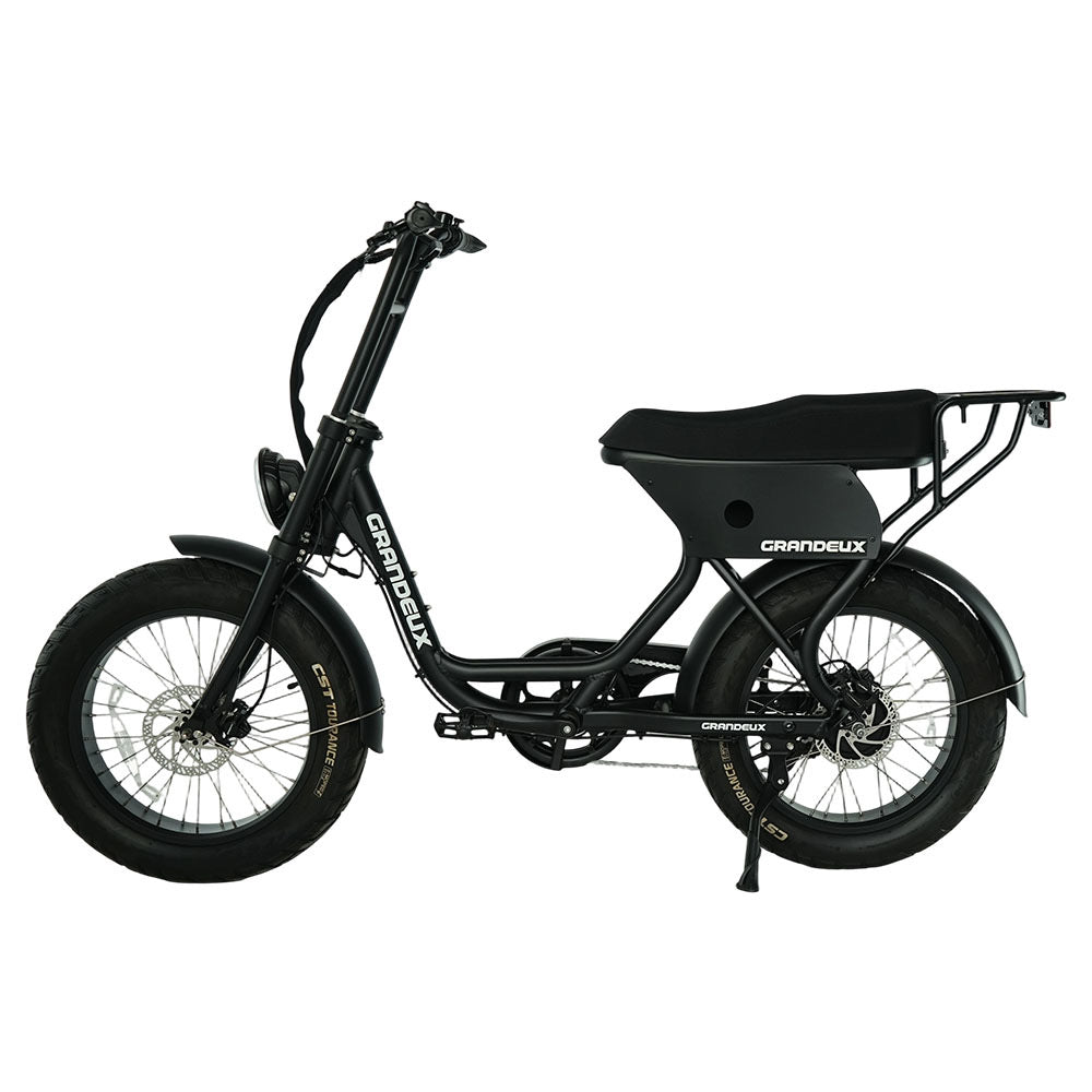 Grandeux Xcite Pro - Black