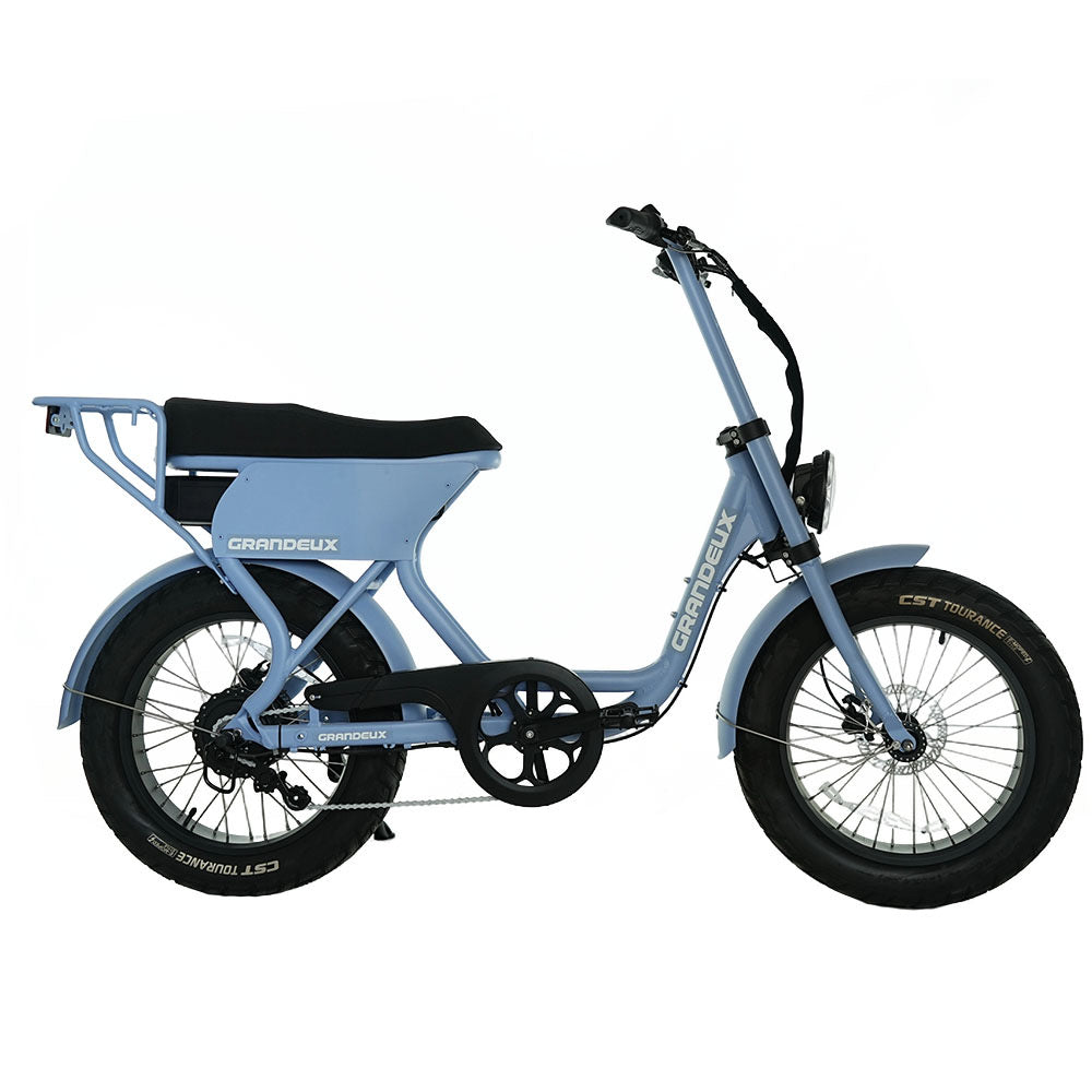 Grandeux Xcite Pro - Baby Blue