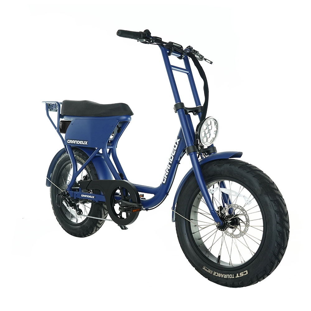 Grandeux Xcite Pro - Navy Blue