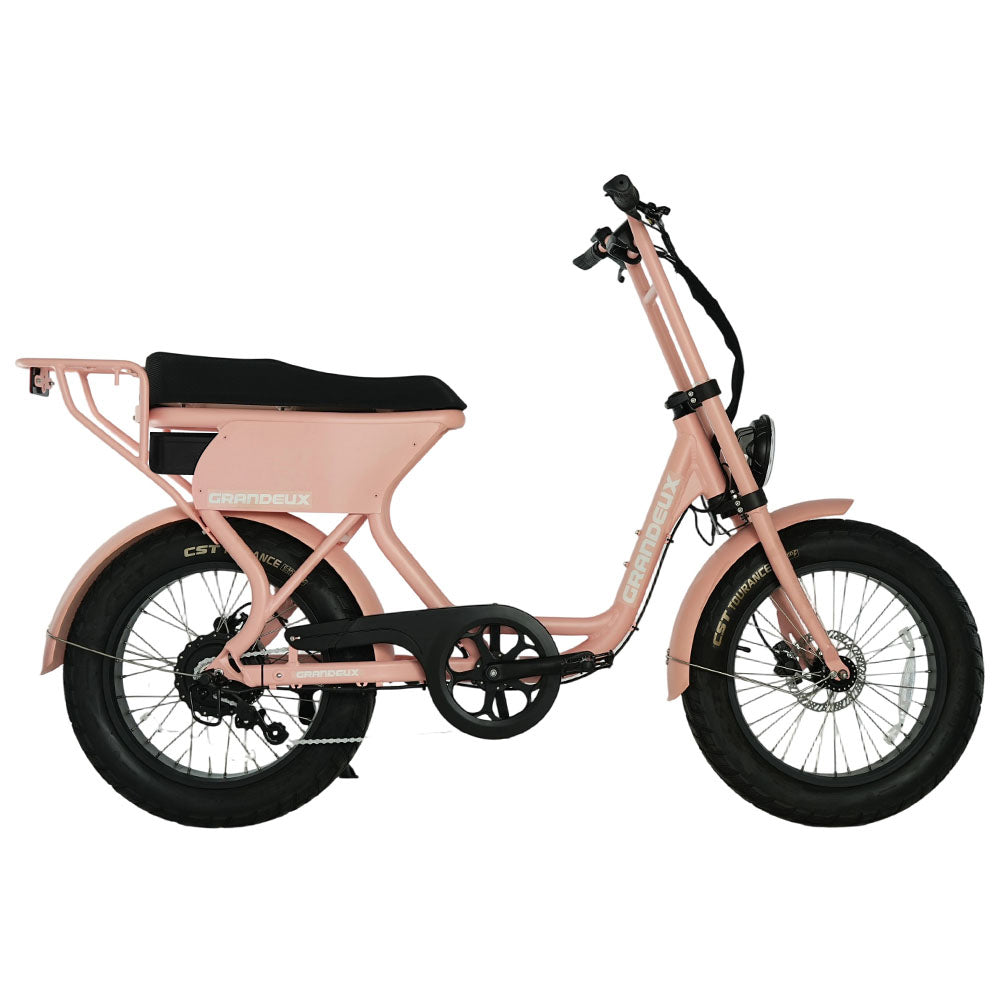 Grandeux Xcite Pro - Pastel Pink