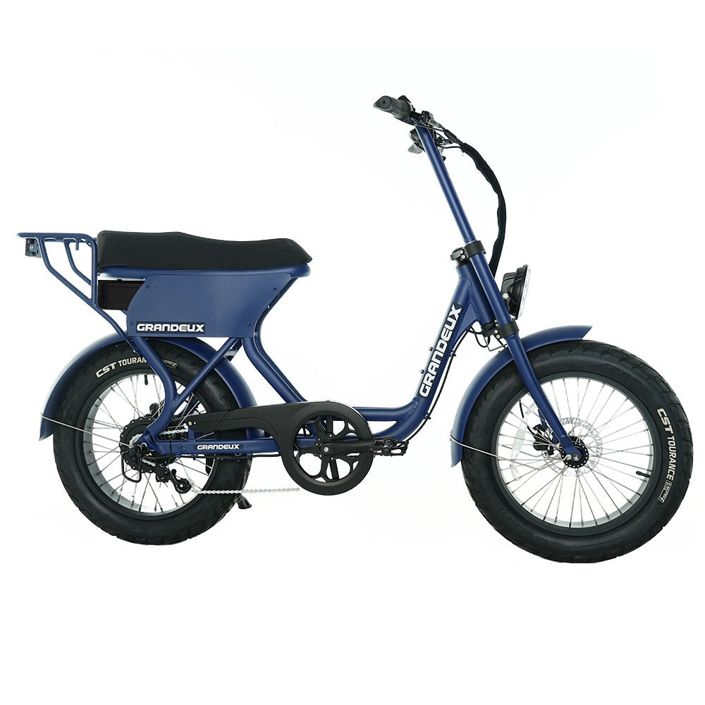 Grandeux Xcite Pro - Navy Blue