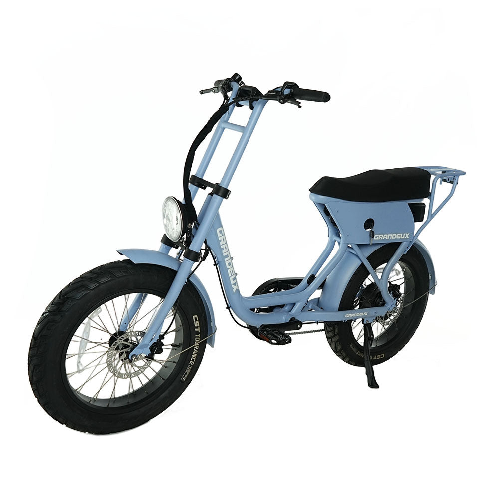 Grandeux Xcite Pro - Baby Blue