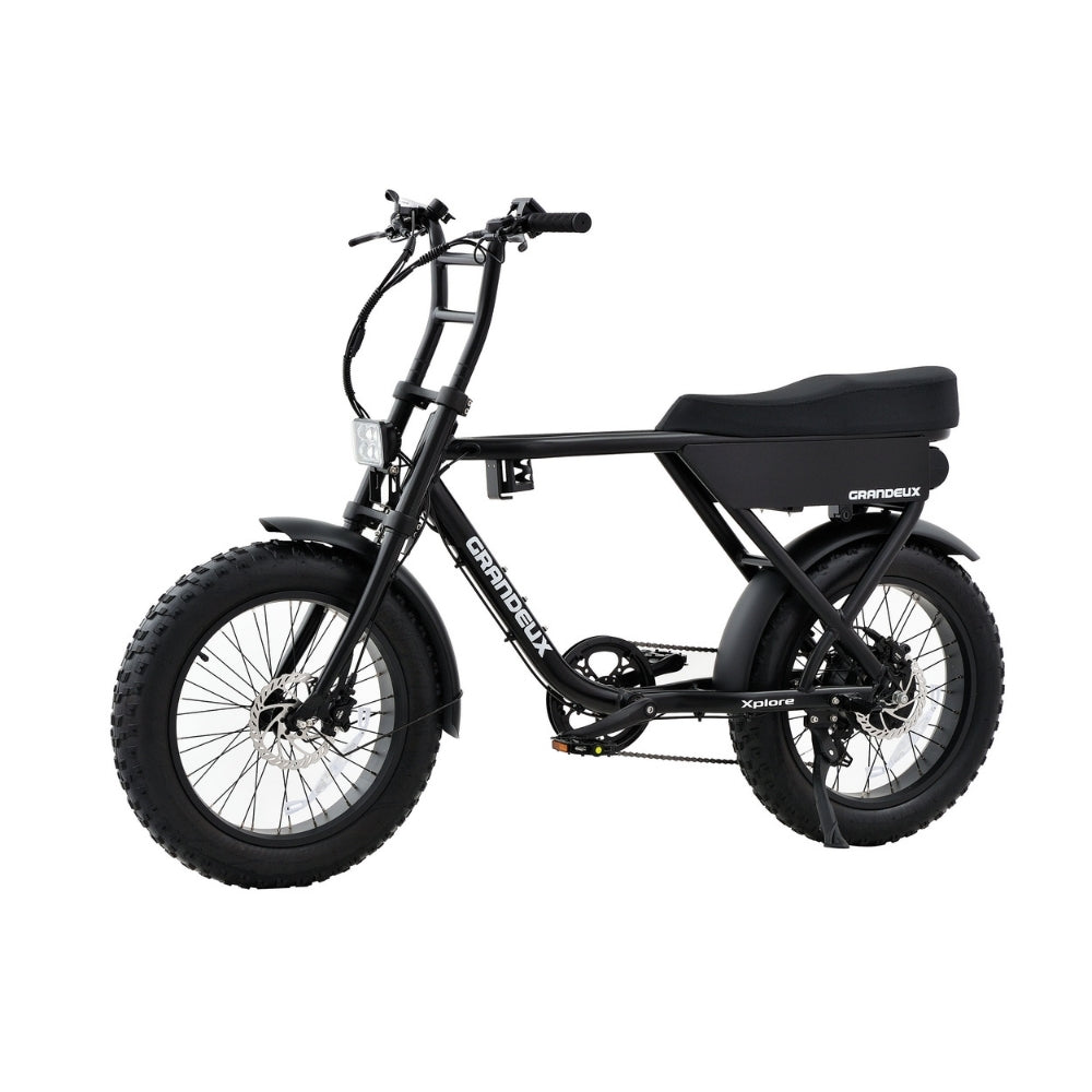Grandeux Xplore - zwart