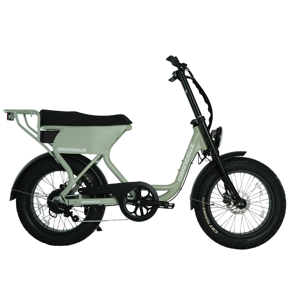 Grandeux Xcite Pro - Mint Green