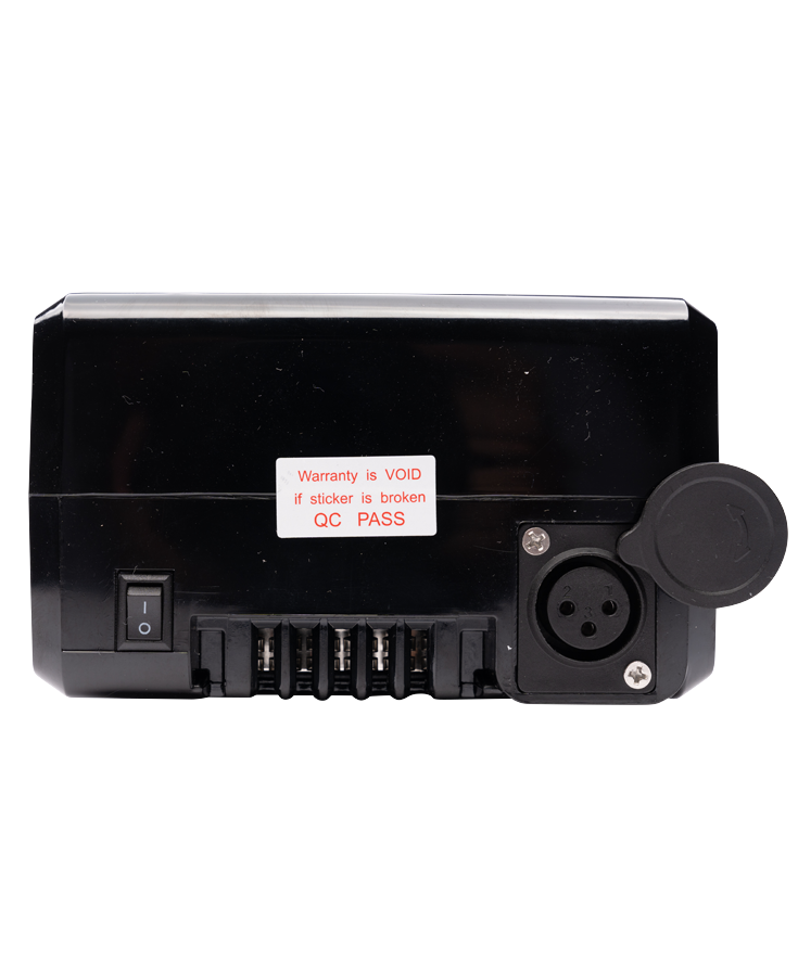 Grandeux accu 48V 10Ah 480Wh