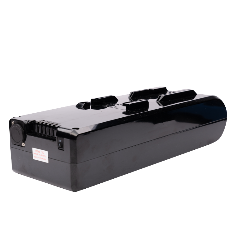 Grandeux accu 48V 10Ah 480Wh