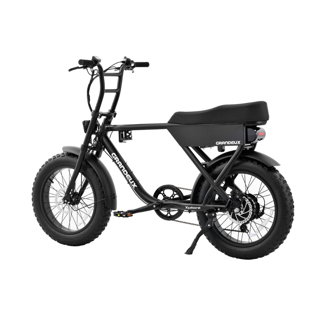 Grandeux Xplore - zwart