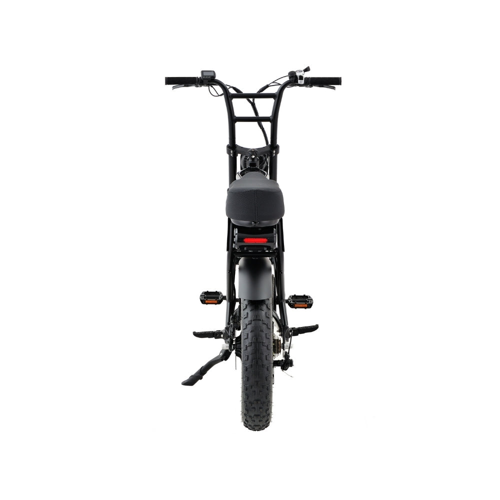 Grandeux Xplore - zwart