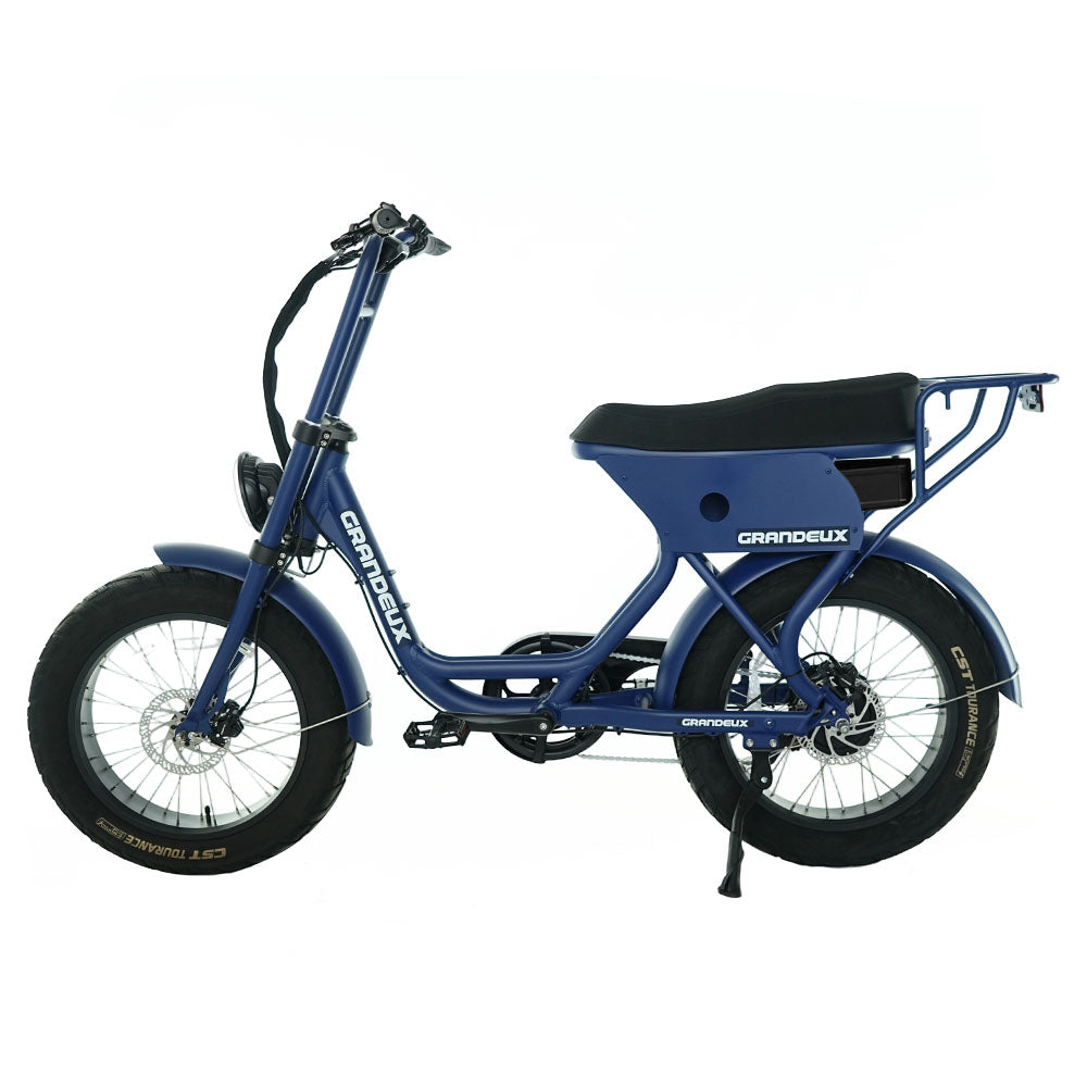 Grandeux Xcite Pro - Navy Blue