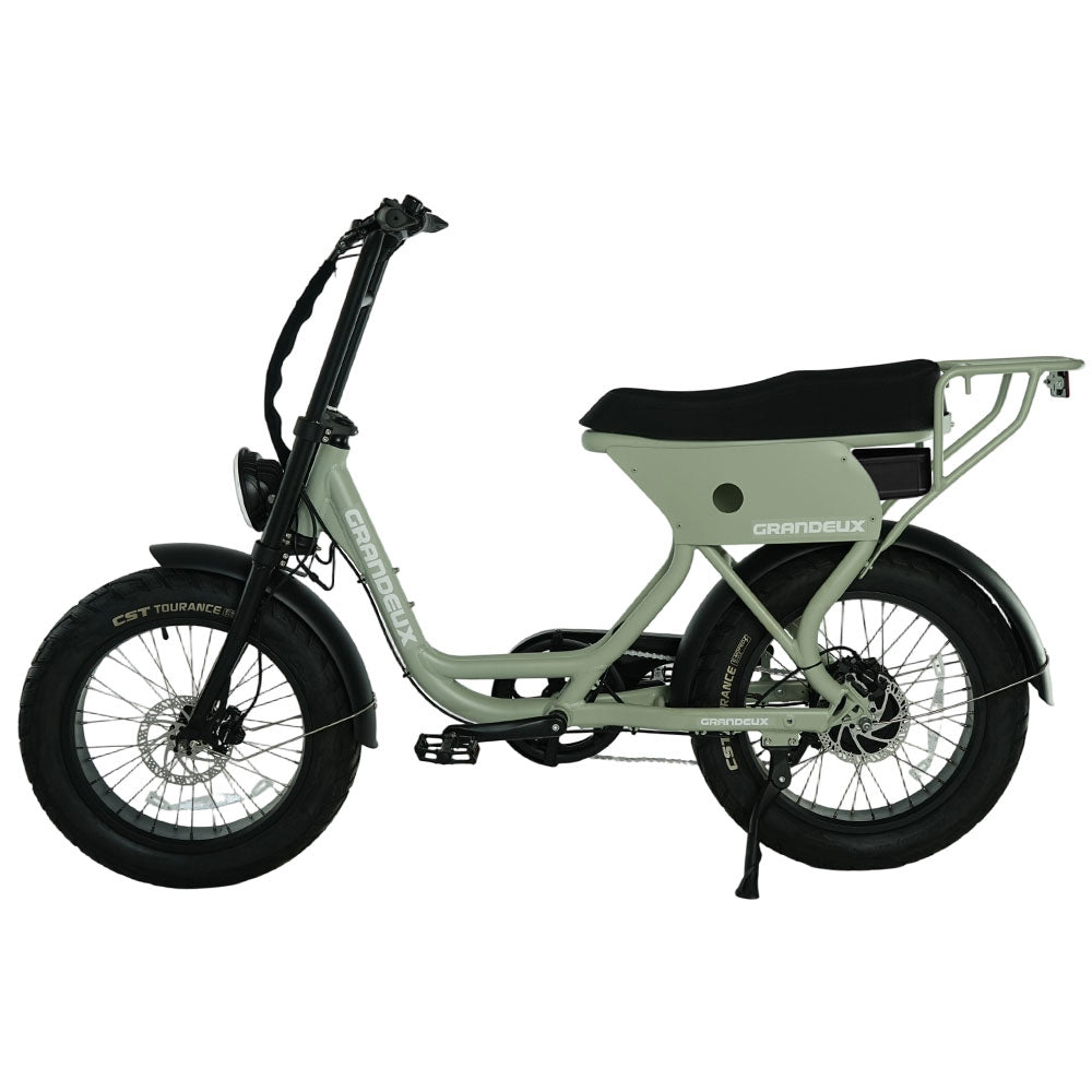 Grandeux Xcite Pro - Mint Green