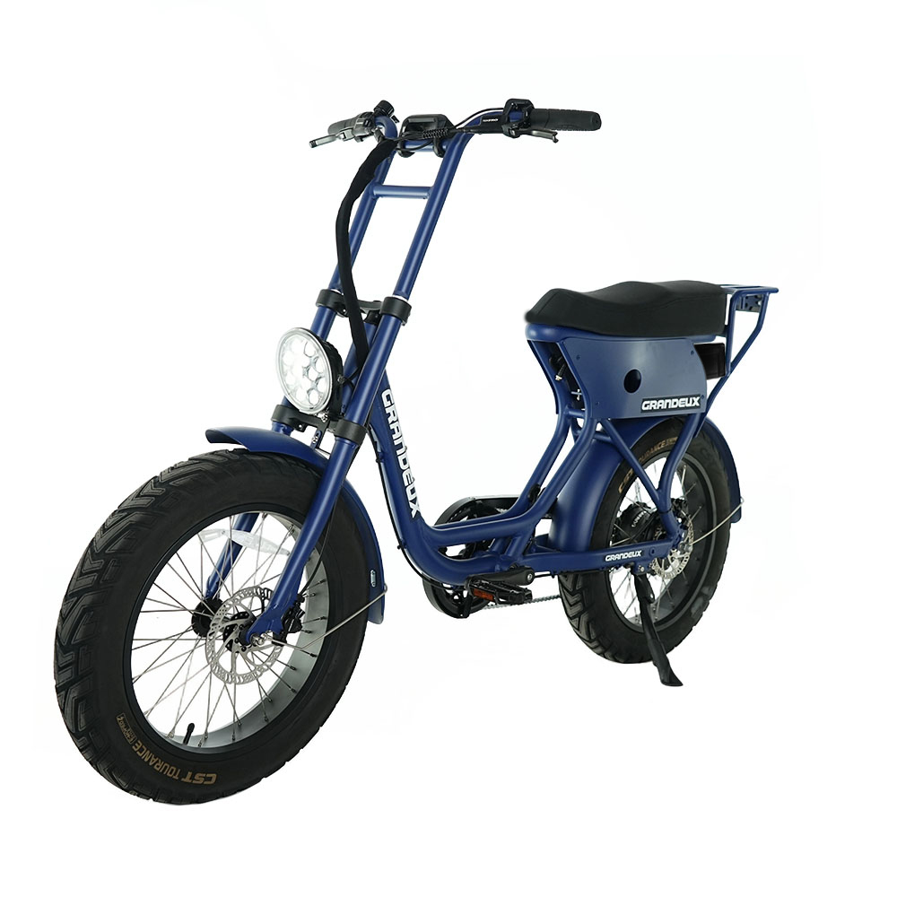 Grandeux Xcite Pro - Navy Blue