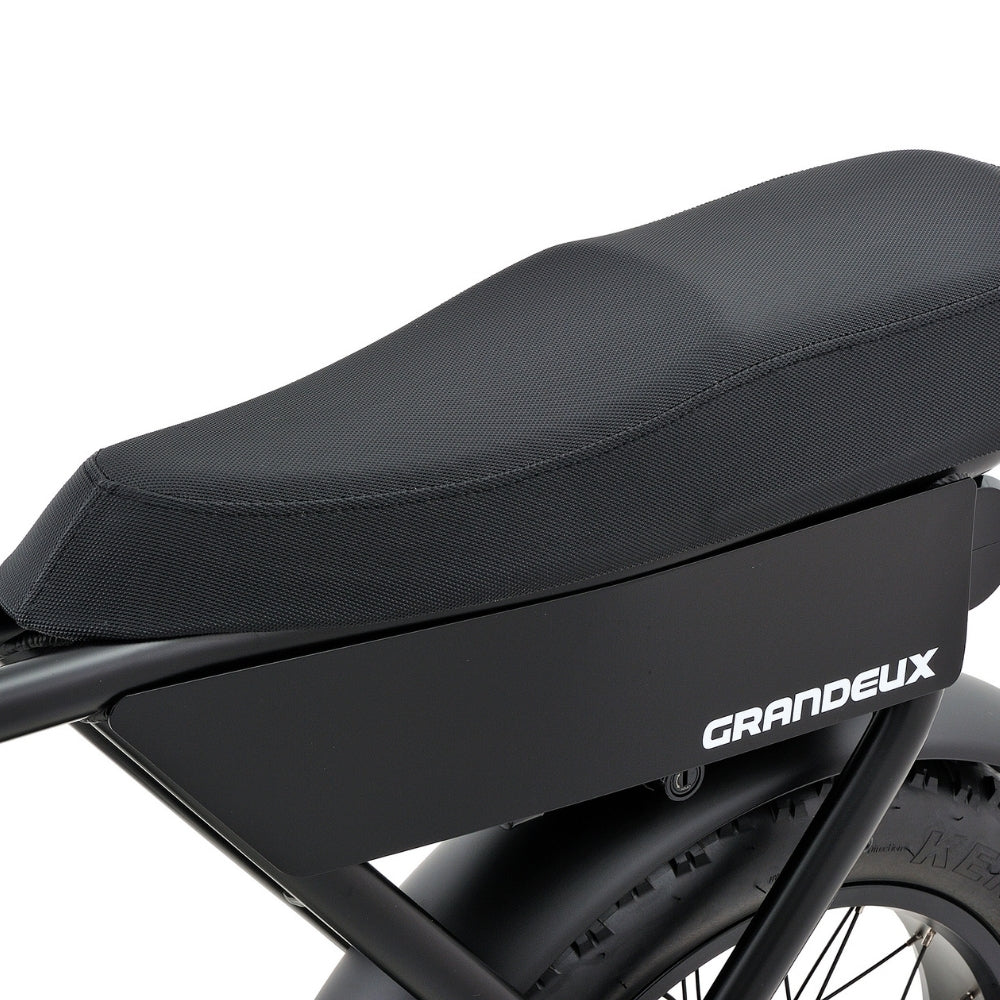 Grandeux Xplore - zwart