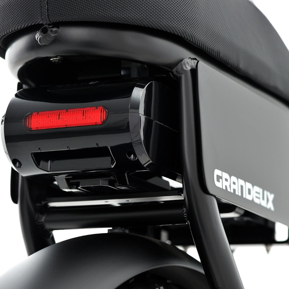 Grandeux Xplore - zwart