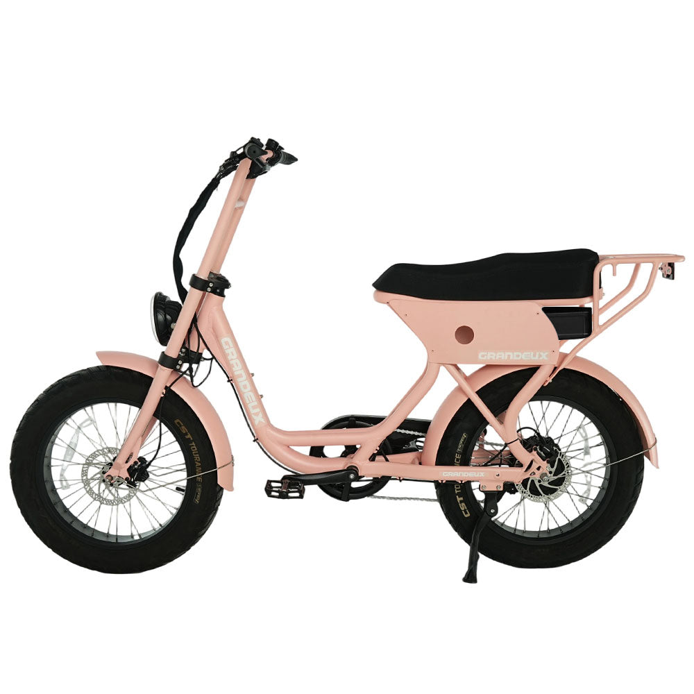 Grandeux Xcite Pro - Pastel Pink