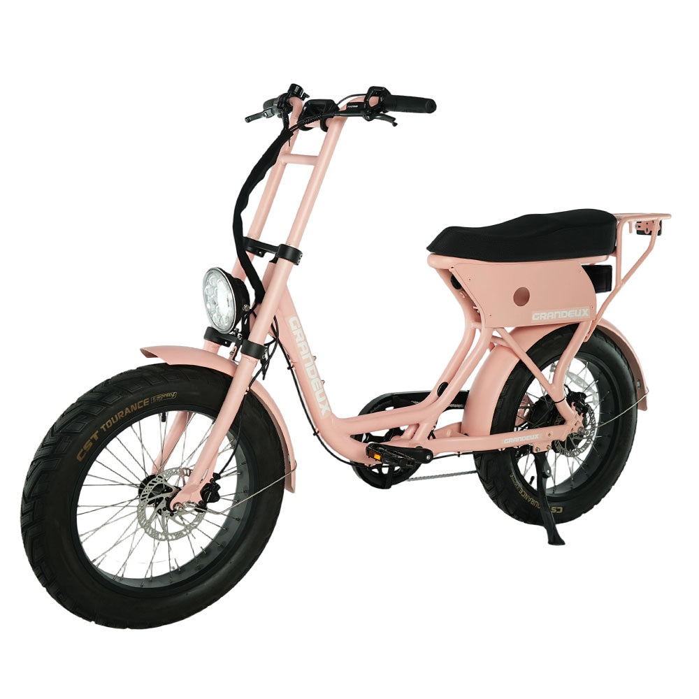 Grandeux Xcite Pro - Pastel Pink