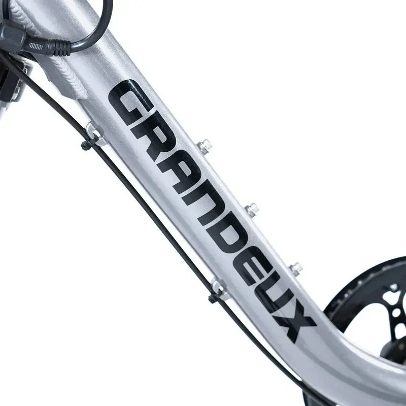 Grandeux Xplore - grey