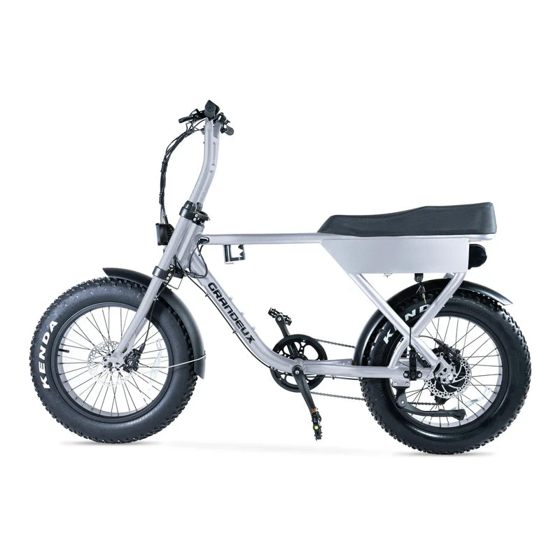 Grandeux Xplore - grey