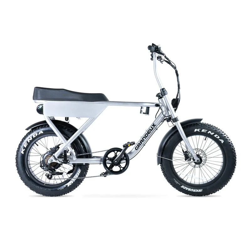Grandeux Xplore - grey