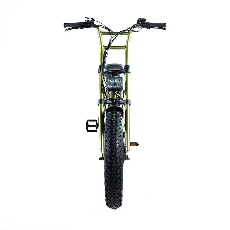 Grandeux Xplore - green
