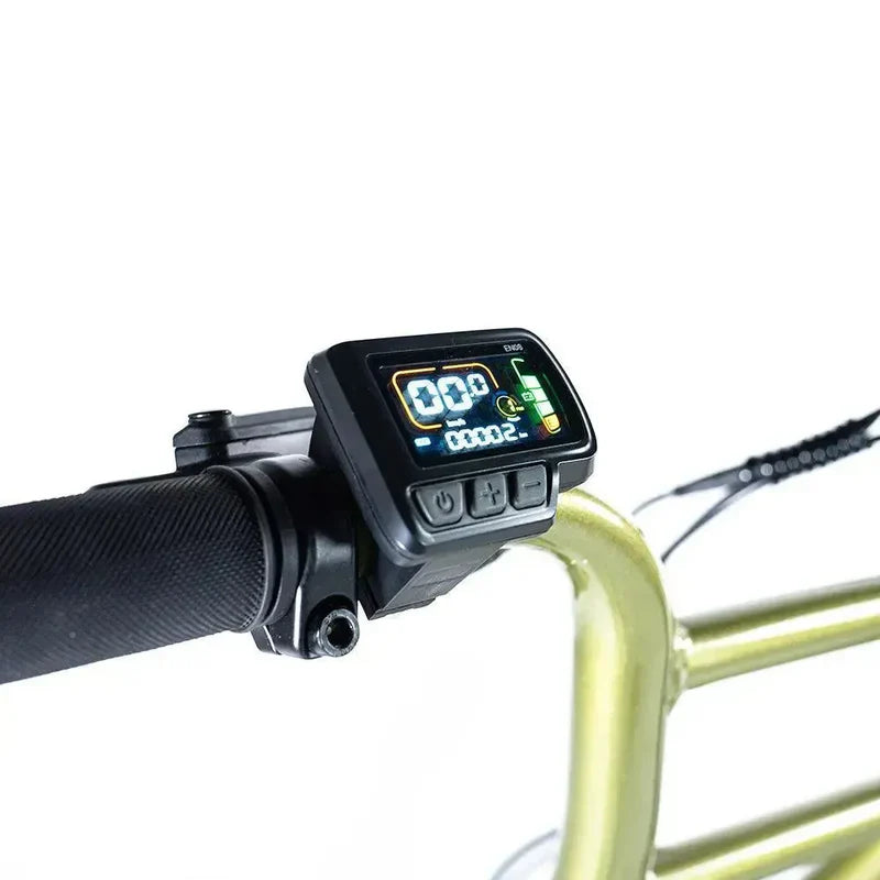 Grandeux Xplore - green