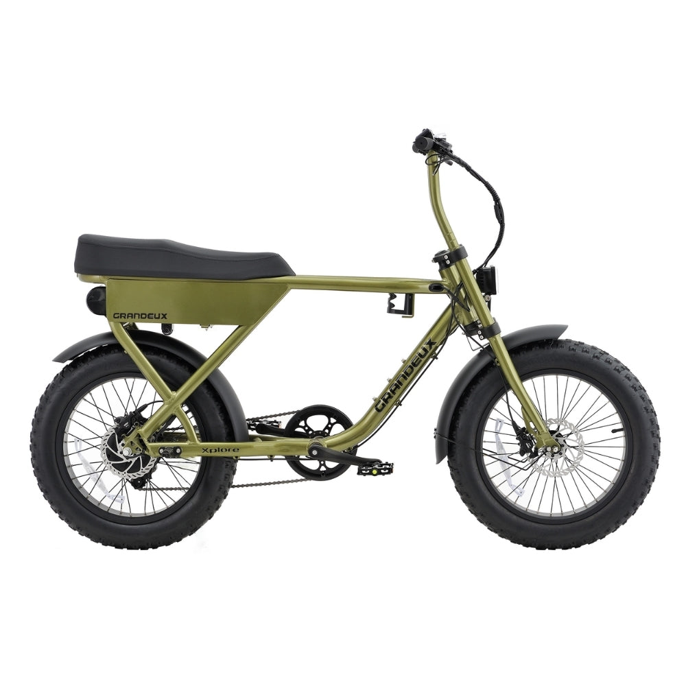 Grandeux Xplore - green