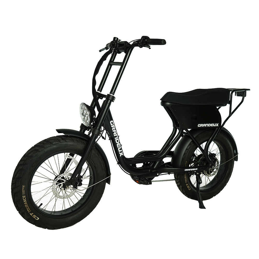 Grandeux Xcite Pro - Black