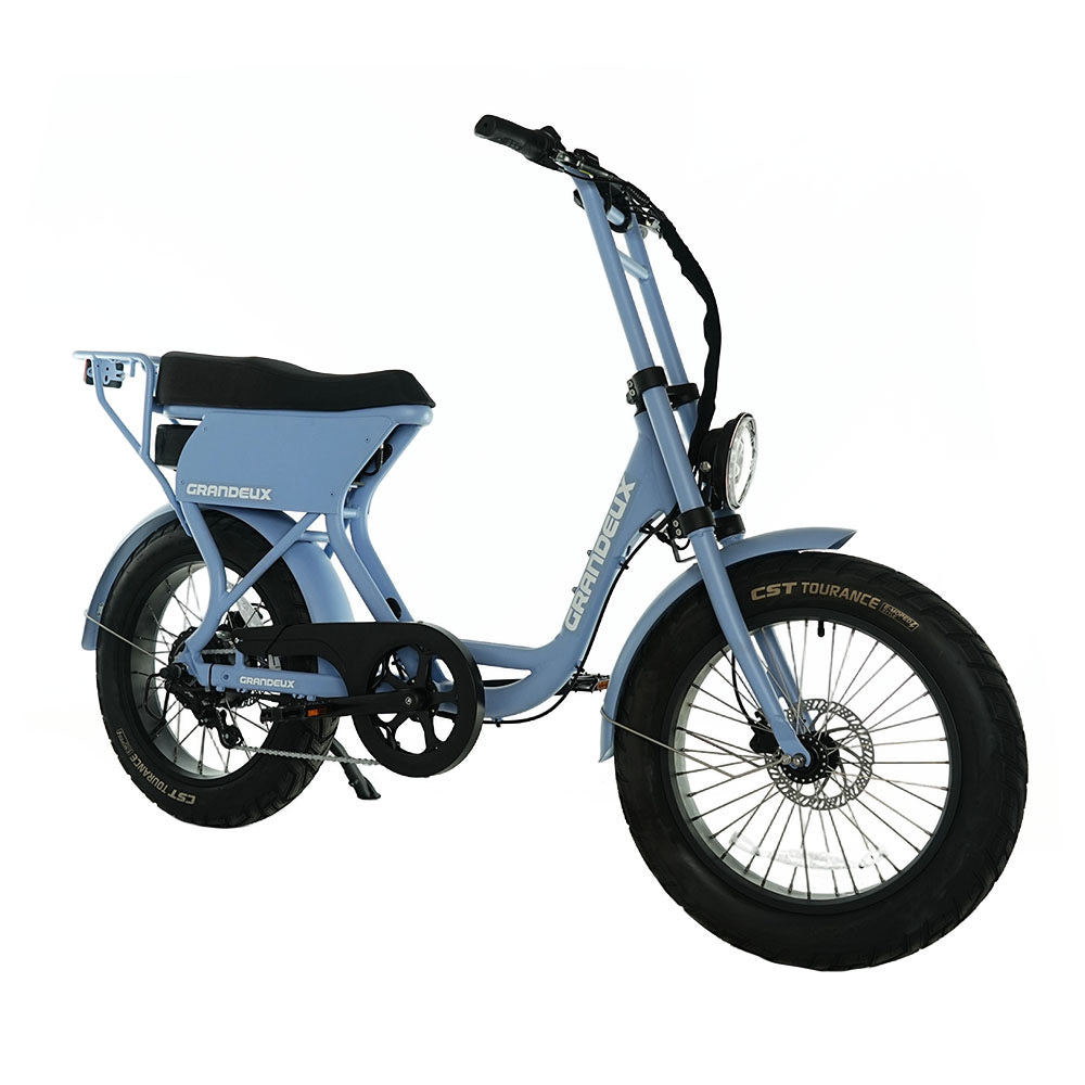 Grandeux Xcite Pro - Baby Blue