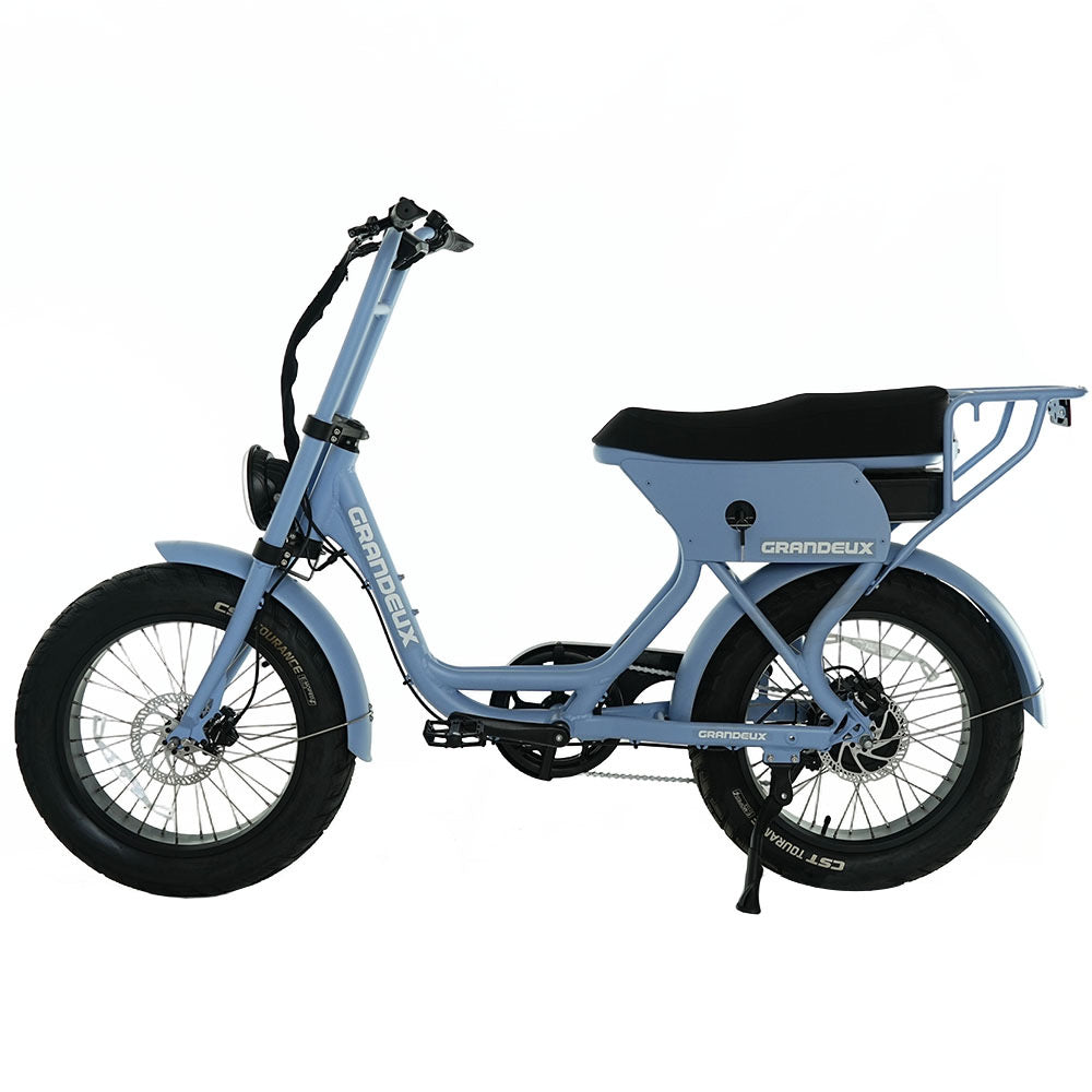 Grandeux Xcite Pro - Baby Blue
